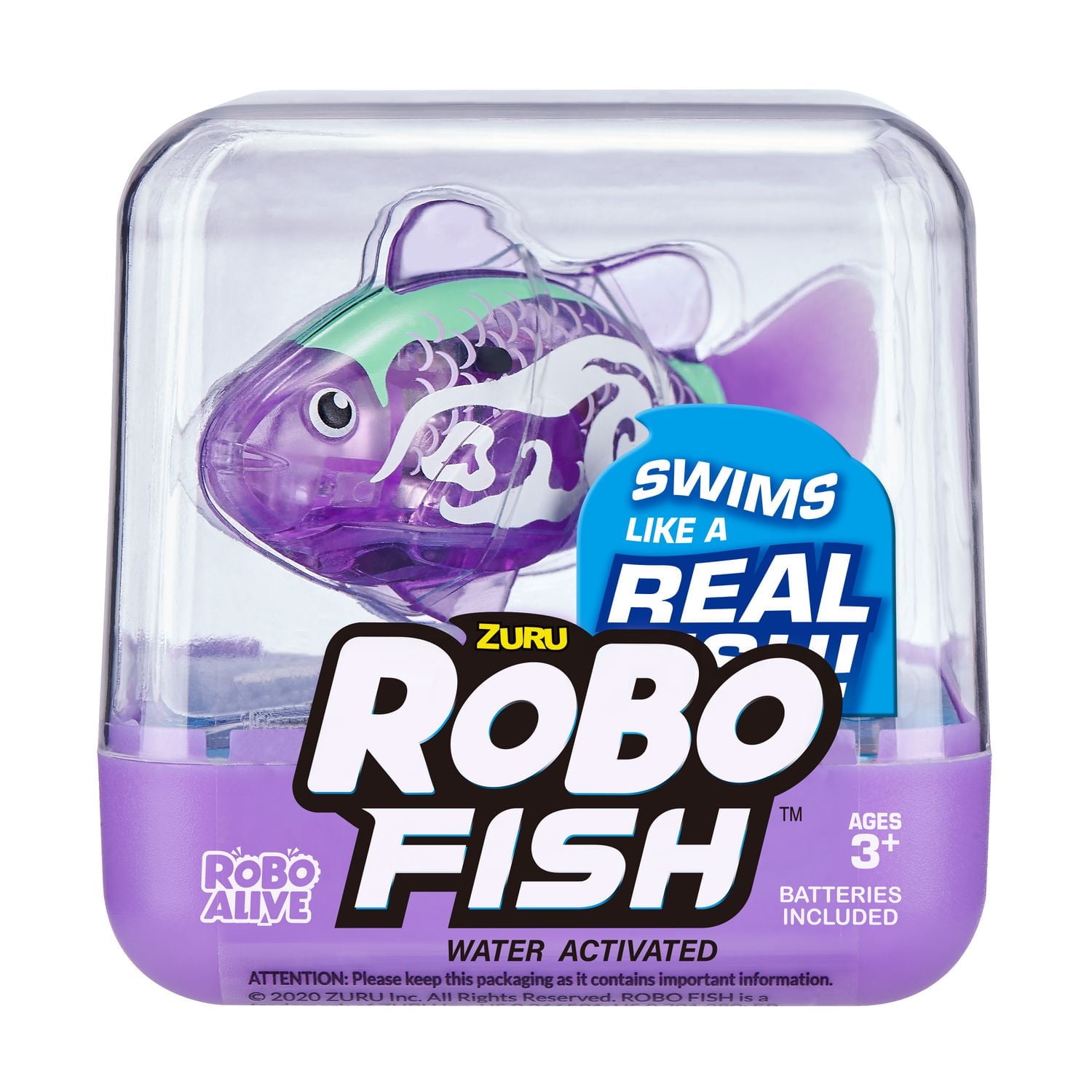 Robo Fish Robotic Swimming Fish