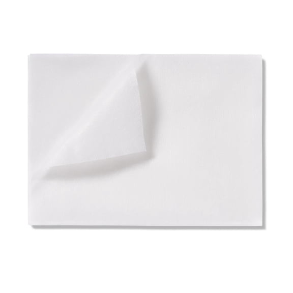 FitRight UltraSoft Disposable Dry Cleansing Cloths for Incontinence, Personal Care, 10 x 12", 1000 Count