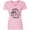 AD-Pink, variant on Inktastic Summer Vacation Mode Naples Beach Florida Women's V-Neck T-Shirt
