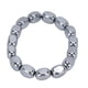 thumbnail image 2 of Pulsera De Piedra Curativa Terahertz, Purifica La Conductividad Térmica Del Cuerpo, Mejora La Aptitud Física, Pulsera De Terahertz Natural, Doble Seguridad Para Hombres Para El ANGGREK AHX402, 2 of 8
