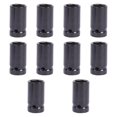 thumbnail image 2 of 10 piezas de accesorios para vasos de impacto de alta resistencia, prácticos y robustos, hexagonales. 15 mm, 2 of 9