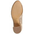 thumbnail image 6 of Journee Womens Vivia Stretch Shaft Almond Toe Comfort Dress Booties, Widths Available, 6 of 10