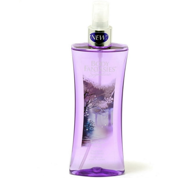 Body Fantasies Signature Twilight Mist Fantasy Body Spray 8 Oz Pack Of 