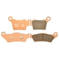thumbnail image 2 of Yimiti Front Rear Disc Brake Pads Kits Copper Based Sintering For Gasgas For Motorcycle,Rear, 2 of 6