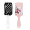 thumbnail image 3 of Cojín de Aire jinwen Cepillo antiestático Para el cabello rosado, 3 of 7