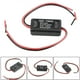 thumbnail image 2 of Motorcycle LED Pulse Strobe Flasher Light Switch Module Tail Brake Light Controller, 2 of 2