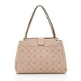 thumbnail image 3 of Pre-Owned Louis Vuitton Mahina Leather Sevres Satchel, 3 of 11