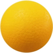 Outdoor Grass Dodgeball Textured Rubber Playground Kickball High Bounce Wear Resistant Anti Slip Surface Team Sports Ball for Adults Family