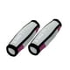 thumbnail image 5 of 2 mancuernas con asa y correa para la mano, bolsa de arena de mano para fitness. Violeta, 5 of 9