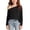 Black, variant on Bovxnpu Girls Long Sleeve Shirts Undershirts Long Sleeve Top Casual Fashion Pullover Sweatshirt Outfits