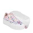 thumbnail image 1 of Tenis Dama Capa De Ozono 634802 Simipiel Blanco, 1 of 4