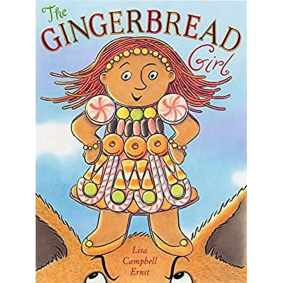 The Gingerbread Girl 9780525476672 Used / Pre-owned