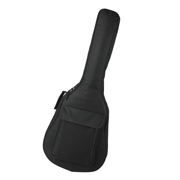 para Estuche de Guitarra Clásica Acústica de 40/41 Pulgadas con Correas Dobles Sunnimix Funda de guitarra acústica