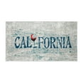 thumbnail image 1 of Non-Skid Ultra-Thin Area Rugs Washable Multipurpose 24 x 44 Inches Floor Mat, 1 of 7