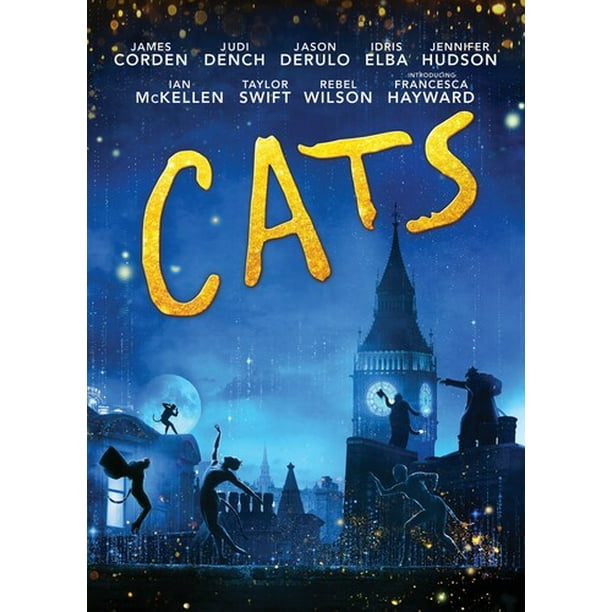 Cats (DVD)