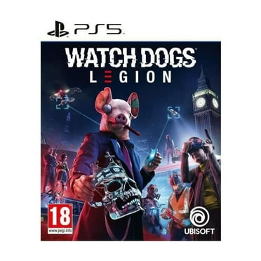WATCH DOGS LEGION PS5 VF