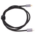 thumbnail image 4 of Type Type C Extension Cable USB3.2 100W 20Gbps 8k 60hz Male to Male Type C Adapter for Office Learning, 4 of 7