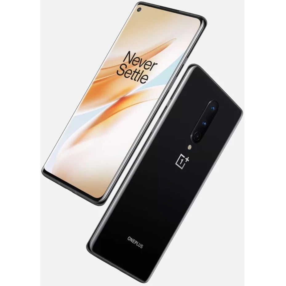 OnePlus 8 5G UW IN2019 128GB/8GB RAM Verizon unlocked 6.55 in