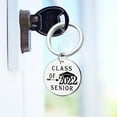 thumbnail image 1 of ABPWLY Class of 2022 School Keychain Keyring Memorial Graduation Students Clearance Cute Keychain Canada Days Keychains Keychain Clip, 1 of 3