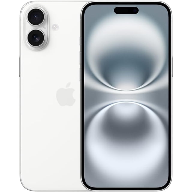 Apple Iphone 16 Plus 256Gb Blanco Reacondicionado