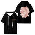 thumbnail image 2 of Alexandra Kay Second Wind Merch Hooded T-Shirts Women Men Short Sleeve Tee Casual Fashion Clothes, 2 of 3