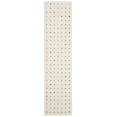 thumbnail image 2 of Safavieh Santorini Shag Roxanne Polka Dots Area Rug or Runner, 2 of 7
