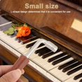 thumbnail image 3 of Clé de Réglage de Piano en Forme de L avec Manche en Bois Outil de Réglage de Piano, 3 of 3