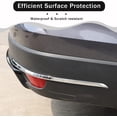 thumbnail image 3 of TINKI 2PCS Front Bumper Air Inlet Decorative Strips for Honda Pilot 2019-2022, ABS Material Car Front Side Vent Trim Cover Protector Anti Scratch Self-Adhesive Accessories, 3 of 14