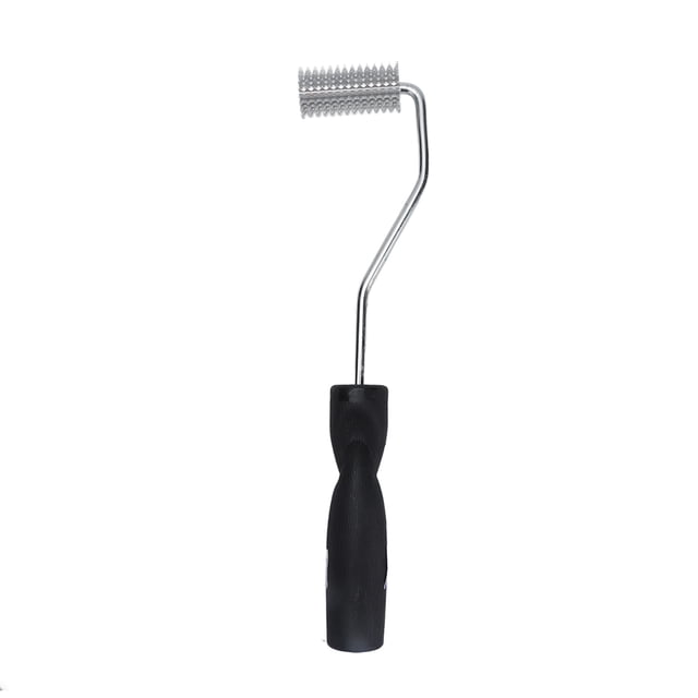Paleta de burbujas de fibra de vidrio, rodillo laminador de fibra de vidrio Rodillo laminador de fibra de vidrio de 25x50 mm Rodillo de burbujas de vidrio Estándares líderes en la industria