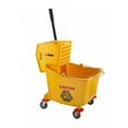 thumbnail image 2 of Winco MPB-36 Mop Bucket with Wringer, 36-Quart, 2 of 2