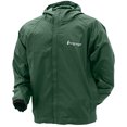 thumbnail image 2 of Frogg Toggs Stormwatch Waterpoof Rain Jacket, Blue, Size XX-Large, 2 of 5