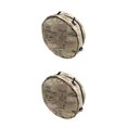 thumbnail image 1 of Eigraketly Diving Regulator Bag Organizer Regulator Storage Handy Round Gear Bag camuflaje británico 2Conjunto, 1 of 1