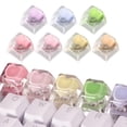 thumbnail image 2 of YIGSECU Creative Heart Keycap SA Height for Customizing Mechanical Keyboards with Switches Compatibility, 2 of 14