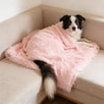 thumbnail image 6 of Yhmxh Cat Blanket, Four Season Warming Pet Blanket Plush Throw Blanket with Anti-Static, Couch Mat for Kittens & Cats, Cozy Bed Topper for Windowsills & Couches, Machine Washable, 21x30 Inch, 6 of 7