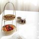 thumbnail image 5 of Bamboo Weaving Wicker Baskets Dish Handmade Home Decoration Storage Fruit Bread Food for Kitchen Org, 5 of 5