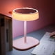 thumbnail image 4 of Mini Cosmetic Mirror with Light Touch Adjustable Wireless 3 Level Brightness Mirror for Home Living Room Desktop Decor, 4 of 5
