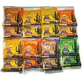 thumbnail image 6 of Stonewall's Jerquee, 1.5 LB Variety Pack, Vegan Jerky / Vegetarian Jerky, Comes in Stonewall's Box, 1.5 Ounce (Pack of 16), 6 of 9
