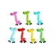 thumbnail image 1 of Toystoory 50 botones de de animales mixtos para artesanías de colección de recortes DIY ropa de bebé niños accesorios de costura Tela de costura y artesanía No.01, 1 of 6