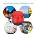 thumbnail image 4 of Flexible Warning Light, Beacon Light, 12/24V DC Flame-Retardant For Office Hotel, 4 of 8