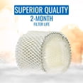 thumbnail image 6 of FiltersFast HW500 R Humidifier Wick Filter 3-Pack, 6 of 8