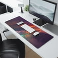 thumbnail image 2 of Pro-Grade Gaming Mouse Pad: Large Extended Design, Perfect for Home Office Work - Big Computer Mousepad (31.5x11.8 inches) - Enhance Your Gaming Skill, 2 of 7