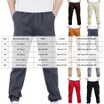 thumbnail image 3 of CAICJ98 Cargo Pants for Boys Elastic Waist Pull On Trousers Kids Casual Baggy Hiking Joggers Sweatpants Teen Boy Clothes,Size 12-13 Years, 3 of 4