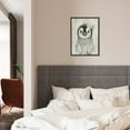 thumbnail image 6 of WFSposter Cute Penguin Baby Wall Décor for Toddler Baby Boys Girls Room Retro Penguin with Garland Wall Art Funny Animals Artwork Rustic Nursery Decor Bathroom Kitchen Decoration Kids Gifts 12x16inch, 6 of 7