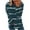Dark Blue, variant on Womens Long Sleeve Blouse Fashion Tunic Tops Casual Round Neck TShirts Dressy Blouses Top