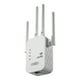 thumbnail image 2 of Amplificador Señal Extensor 1200Mbps 4 Antenas Doble Banda 2.4GHz/5GHz, 2 of 9