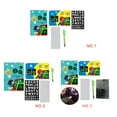 thumbnail image 3 of Light Drawing Pad Kids Luminescent Drawing Board Glowing Magic Graffiti Painting Writing Educational Toy, 3 of 9