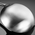 thumbnail image 1 of Becaristey 4pieces Versatile Stainless Steel Utensils Set All Cooking Tasks Multi-functional Cooking Spatula, 1 of 6