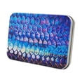 thumbnail image 2 of Caja de Señuelos de Pesca Colamx Organizador portátil de hierro azul, 2 of 8