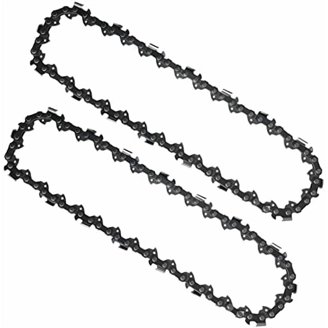Carlton 3-Pack Full Chisel Chainsaw Chain - 20" 3/8" Pitch .050 Gauge 72DL For Husqvarna 455 460