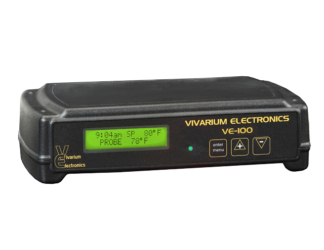 vivarium electronics tubs